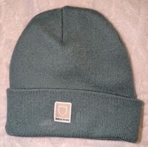 Brixton Sage Knit Beanie